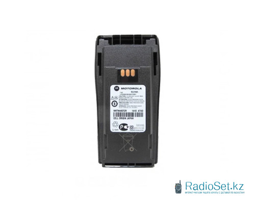Аккумулятор NNTN4497 для рации Motorola CP040, CP140, CP160, CP180 Аккумулятор NNTN4497 для рации Motorola CP040, CP140, CP160, CP180